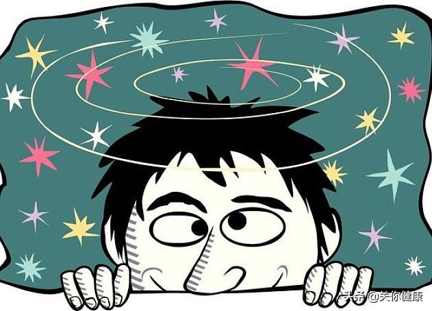 站着头晕是什么原因造成的,站着都头晕躺着也头晕