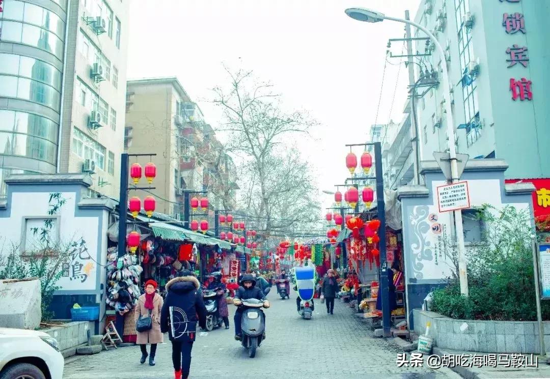 逛遍安徽各个市,安徽省马鞍山附近的大型花市