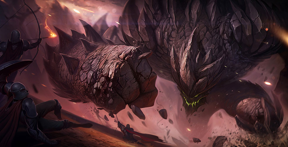 英雄联盟石头人失误集锦,英雄联盟石头人克星