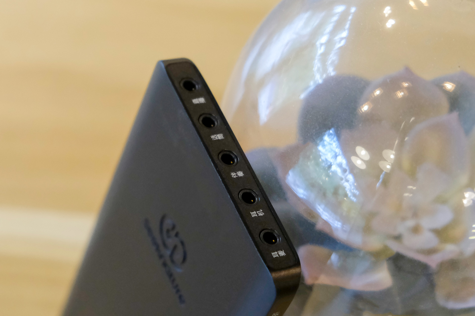 森然播吧声卡测试,森然播吧二代声卡使用教程