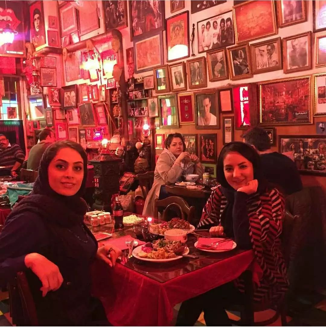 百变伊朗|教你秒懂轻奢德黑兰