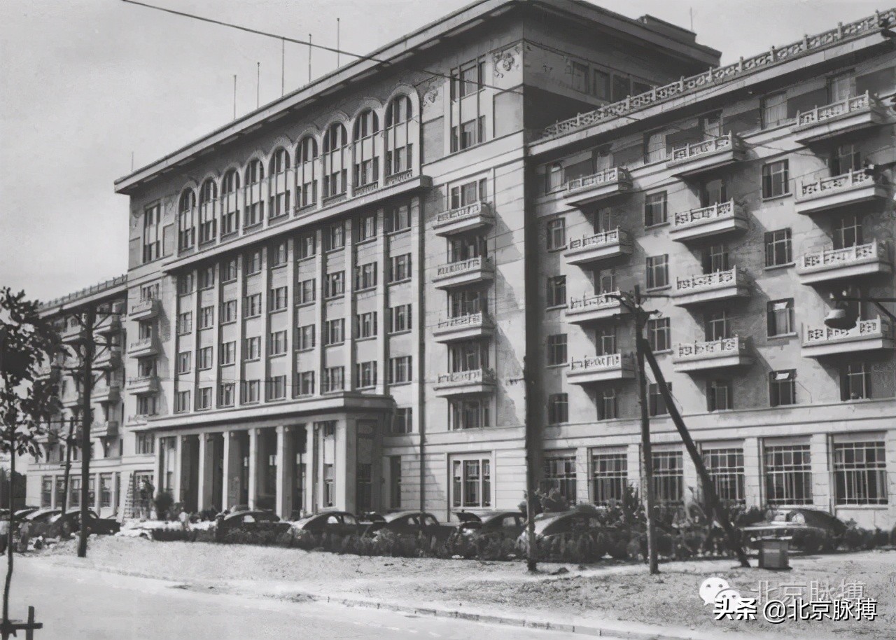 记忆中的北京绘画,这些画最能还原真实的老北京