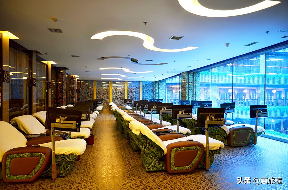 沈阳浴乐汤温泉度假,沈阳热带雨林温泉官网