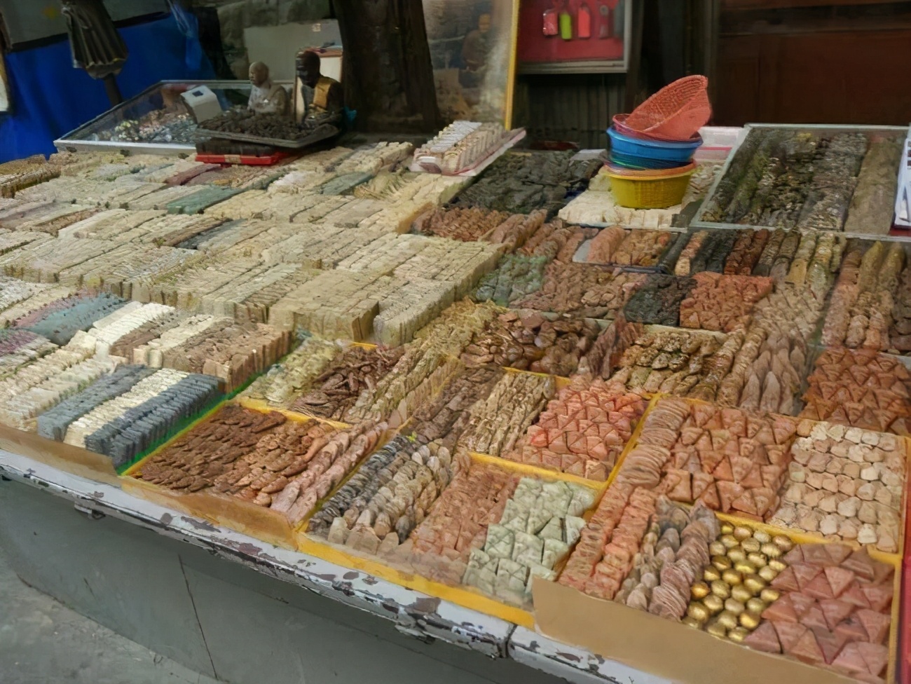 泰国假大牌卖到中国,泰国卖假货事件