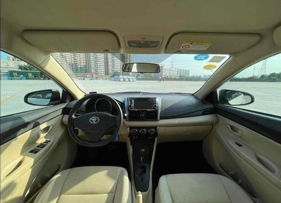 丰田威驰2016款1.5l自动智臻星耀版,丰田威驰2014款图片大全