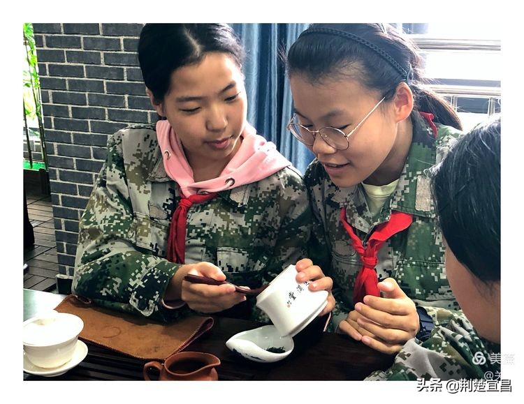 奋进在研学之旅，你们比想象的更出色