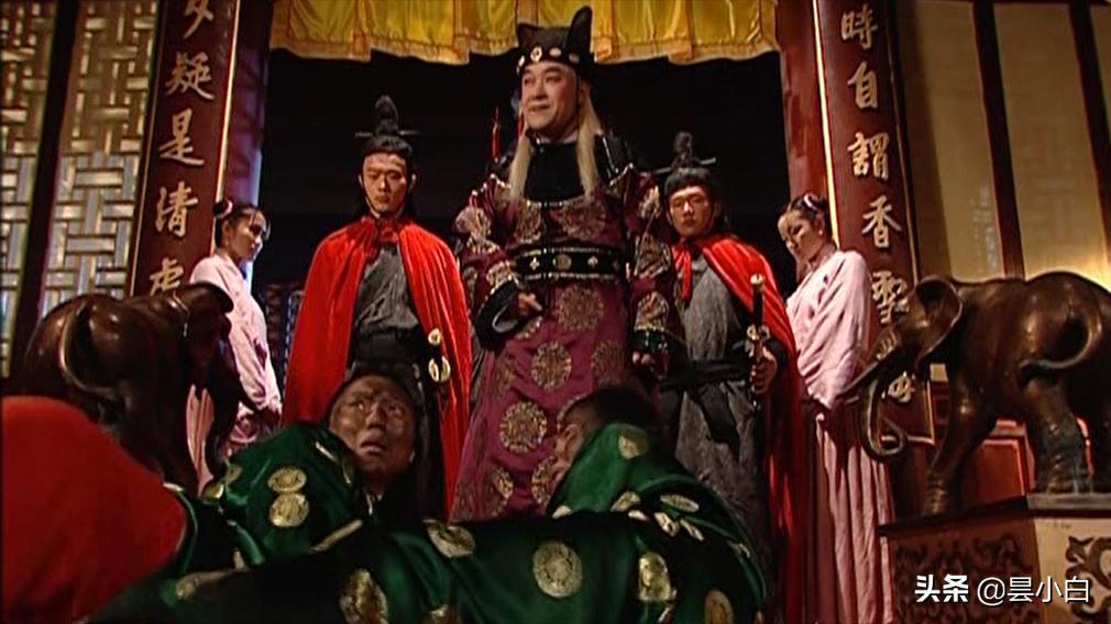 天下第一太监曹正淳笑声,天下第一强者曹正淳