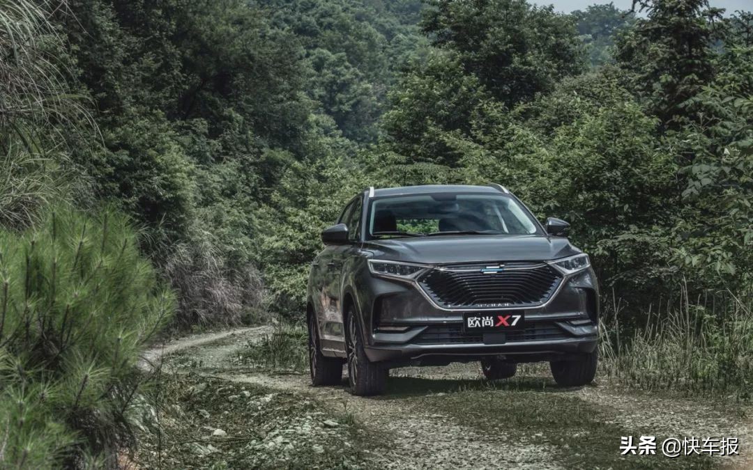 花更少的钱享受更好的服务品质,吉利博越与欧尚x7哪个质量好