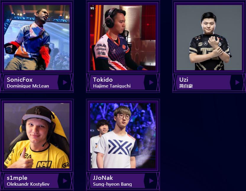 tga2018提名,星铁tga提名怎么投票