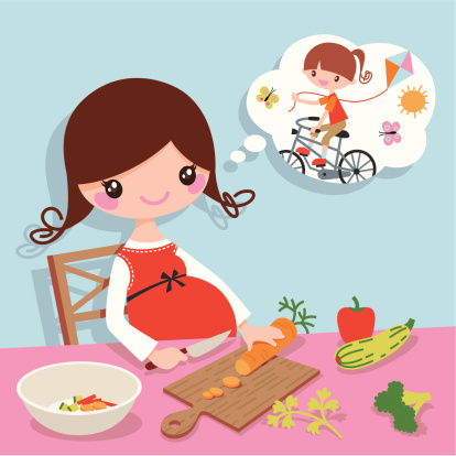 孕期需要了解的10件事,孕期前三个月注意事项和饮食禁忌