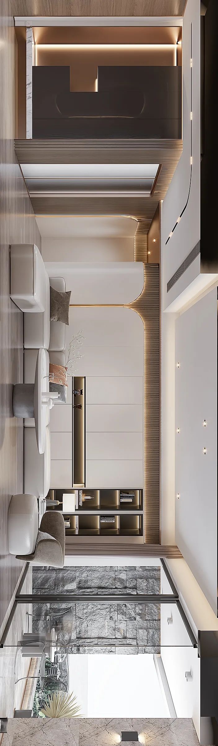 厦门室内设计前十,2023室内设计获奖