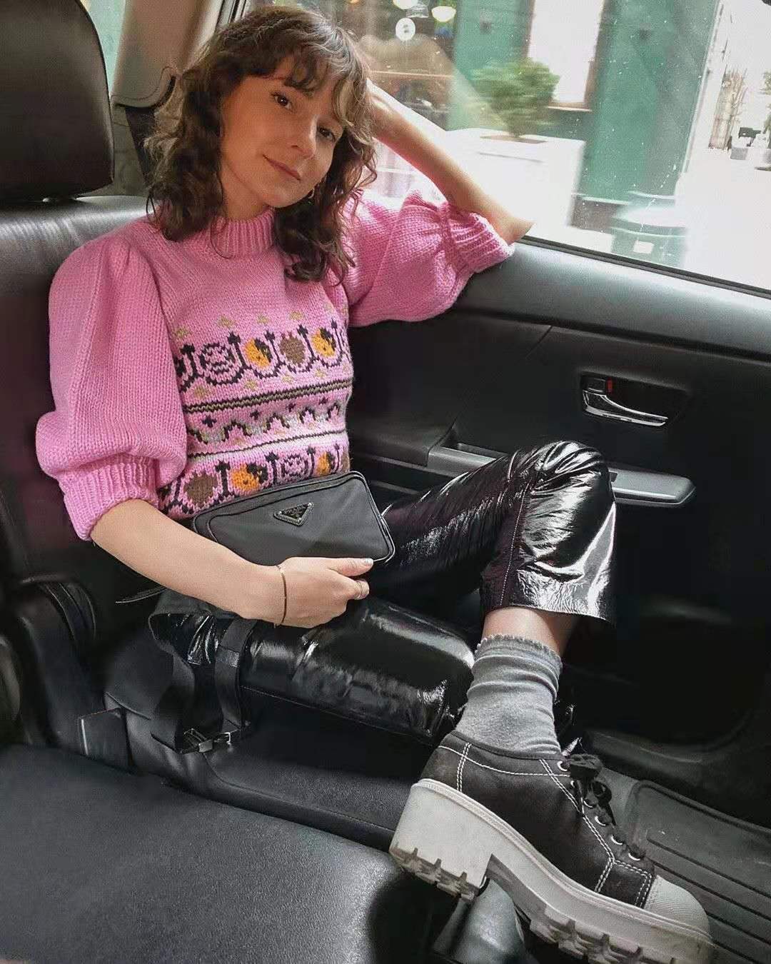 微胖小个子显高显瘦夏天穿搭,155小个子穿搭女生微胖秋冬