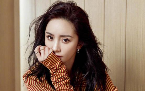 杨幂最新代言颜值变化大,杨幂拉芳广告方脸是真的吗