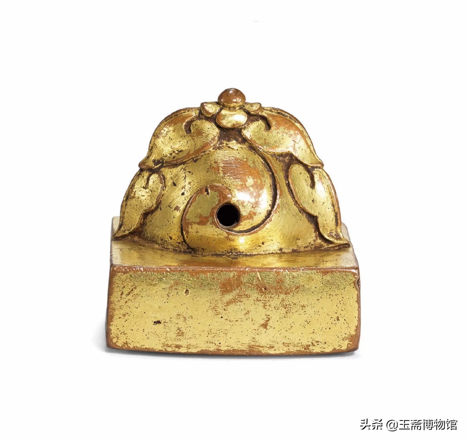 史上最贵铜价是多少,铜印古玺值多少钱