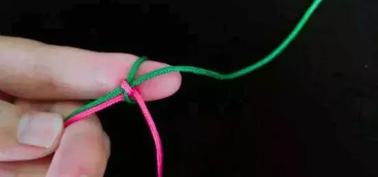 蛇结金刚结珍珠结哪一种最牢固,除了金刚结蛇结平结还有哪种编法