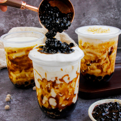 珍珠粉圆工业生产配方,珍珠粉圆的生产工艺