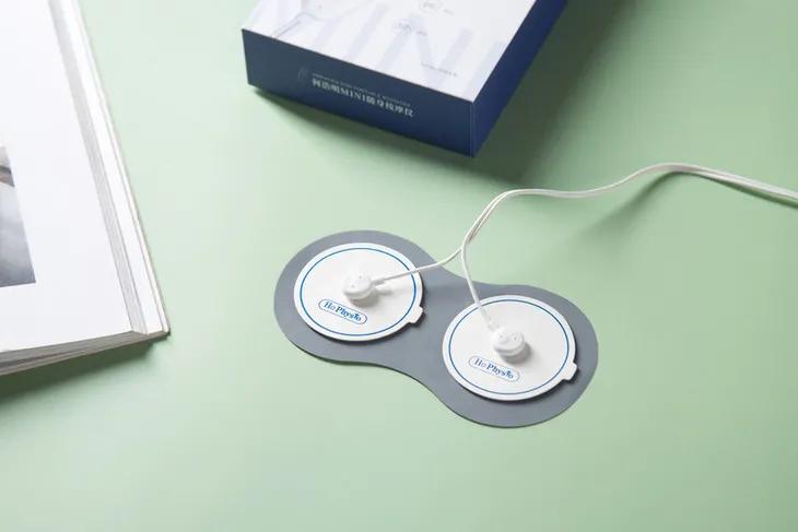 这两个小贴片，竟然撵走了我的腰酸脖子疼，神奇