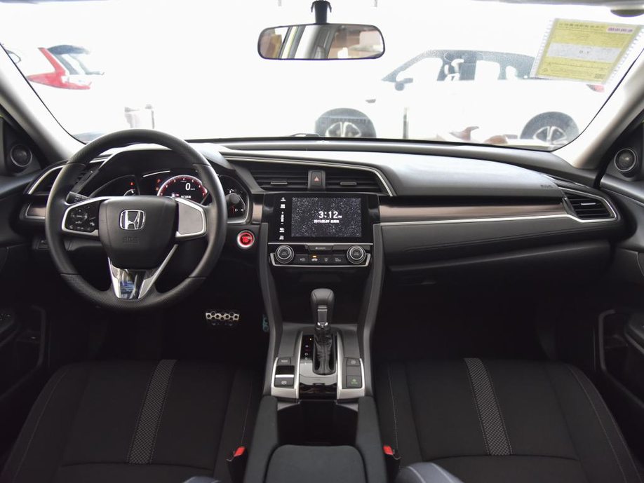 全新一代思域怎么选,追风少年去哪里看