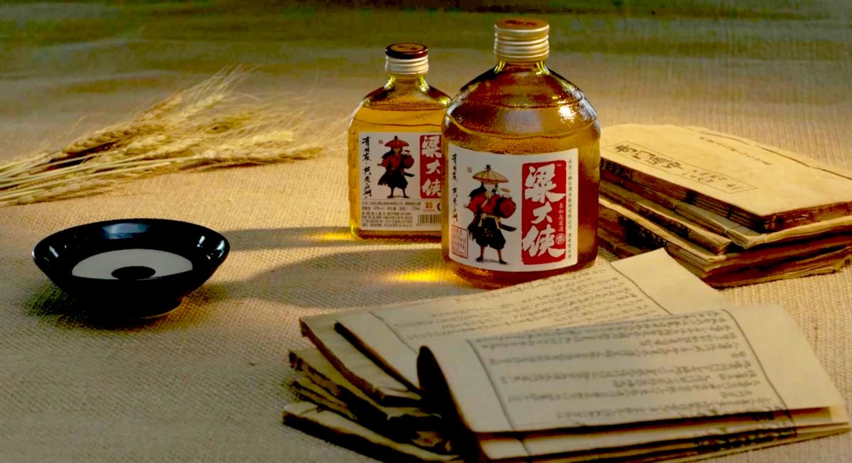 掘金县城，江湖小酒逆势增长600%成黑马，获风投女王认可