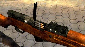 投稿|粗犷在外，精细在里，一代名枪SKS内部结构探秘