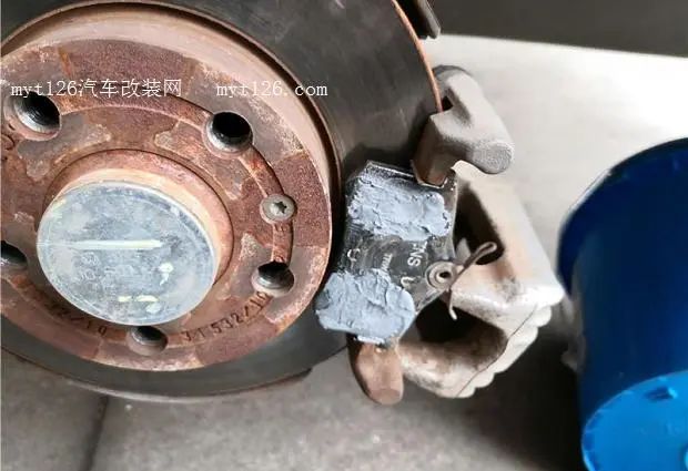 自己保养刹车,自己保养轮子注意事项