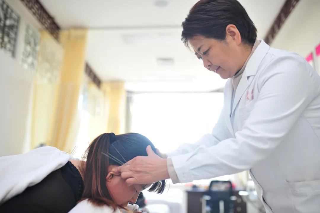 「科主任风采」尚正兰：群众心中的“榆林第一针”