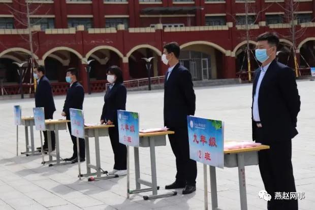 邯郸七色光开阳小学和开阳中学,开阳七色光中学怎么样