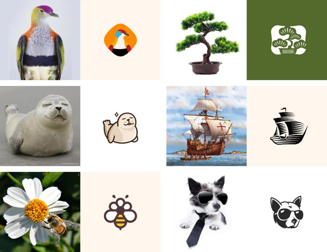 保姆式讲解一张图片做一个logo