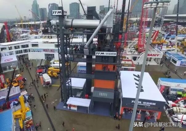 baumachina2020展会,baumachina2022工程机械