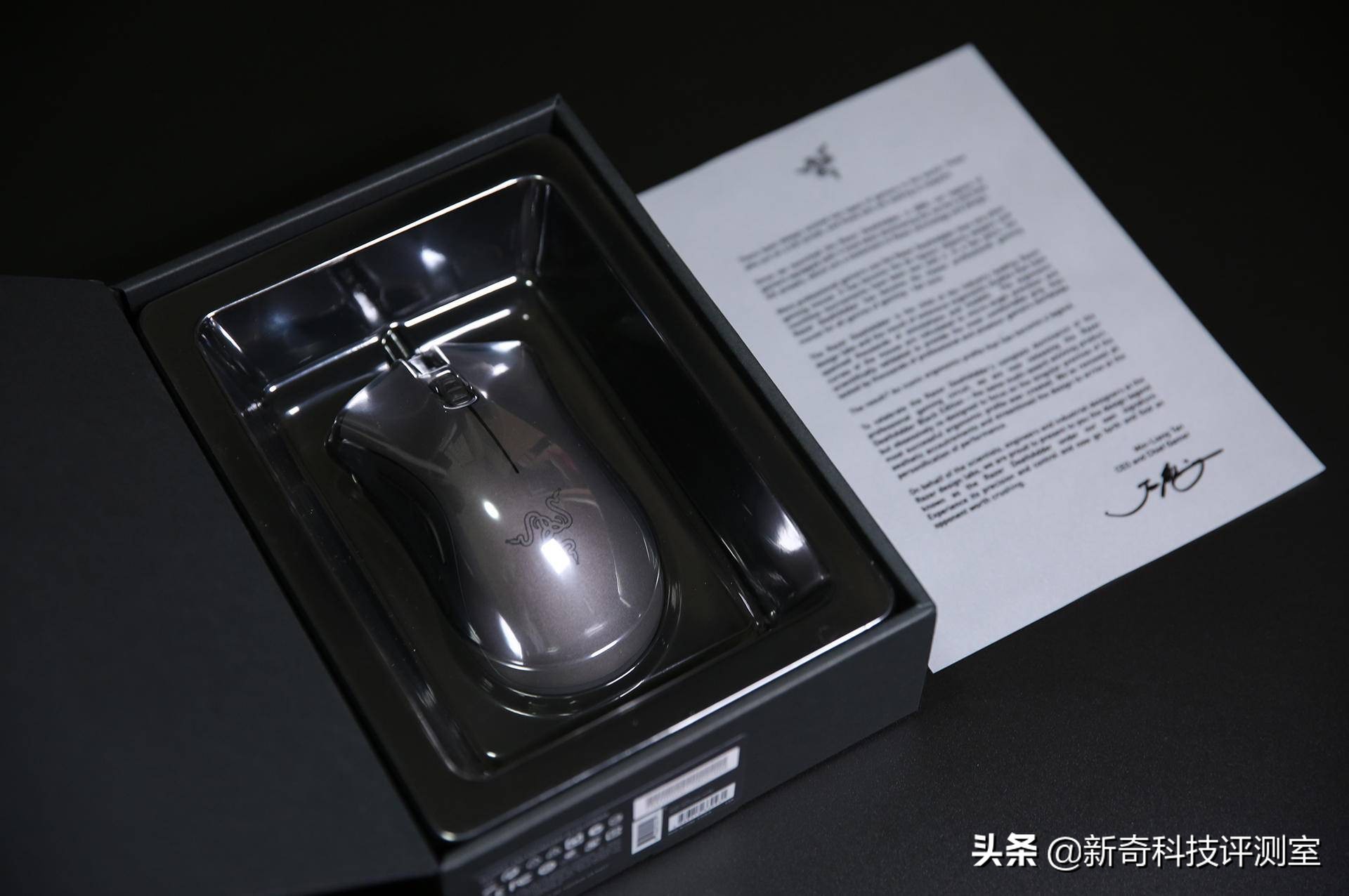 razer炼狱蝰蛇标准版好用嘛,razer雷蛇炼狱蝰蛇外贸