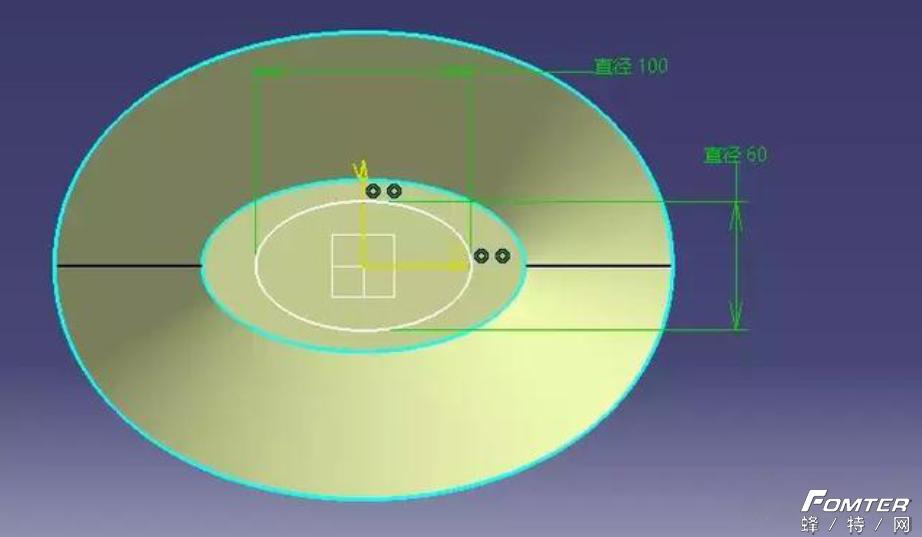 catia制作工艺,catia创成式设计混合命令如何使用