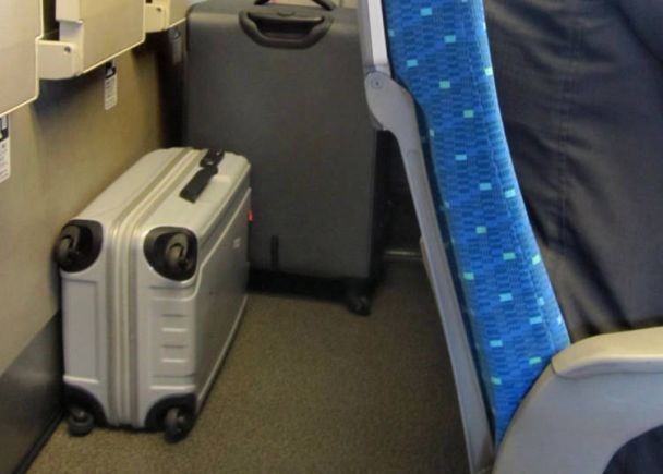 日本新干线行李限制吗,日本新干线28寸行李需要预约吗