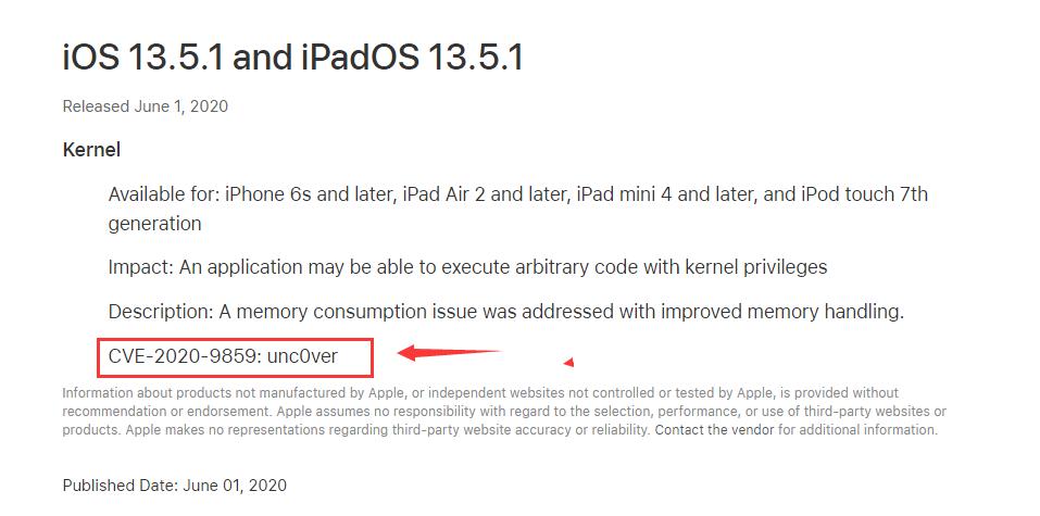 ios13.5越狱7天后重新验证,ios13.5越狱会随机重启吗