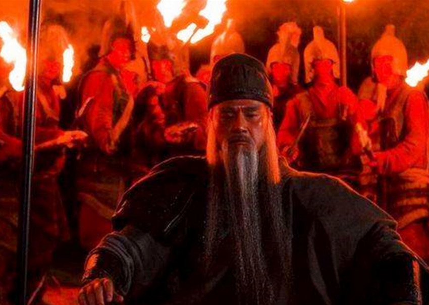 此人武力值胜过关羽,此人武力值三国第一