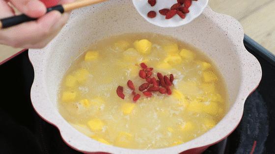 晚餐来碗美味的甜汤,最该喝的是这碗甜汤