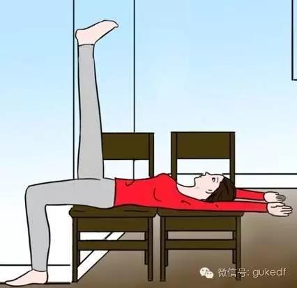 如何快速练好拉筋,筋长一寸命长十年简易拉筋法