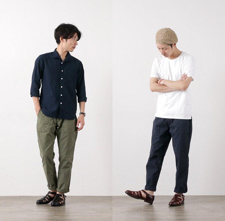 好穿又好搭凉鞋,青年休闲凉鞋搭配