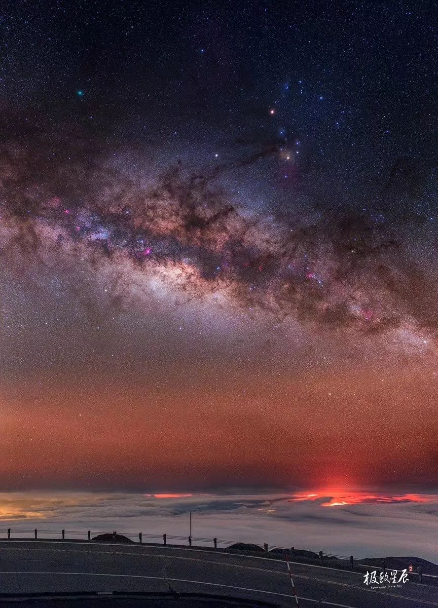 阿五：一眼千年，星空追梦人