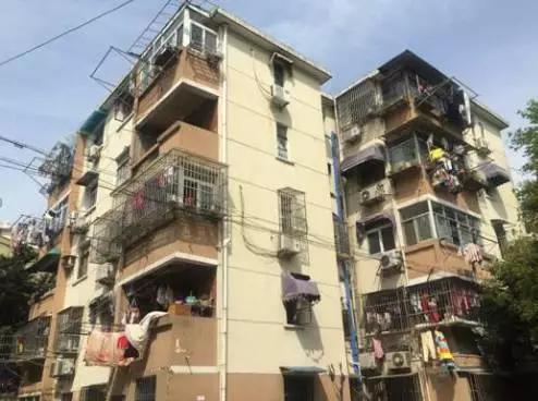 南京105个小区旧改,南京58平米旧房翻新改造