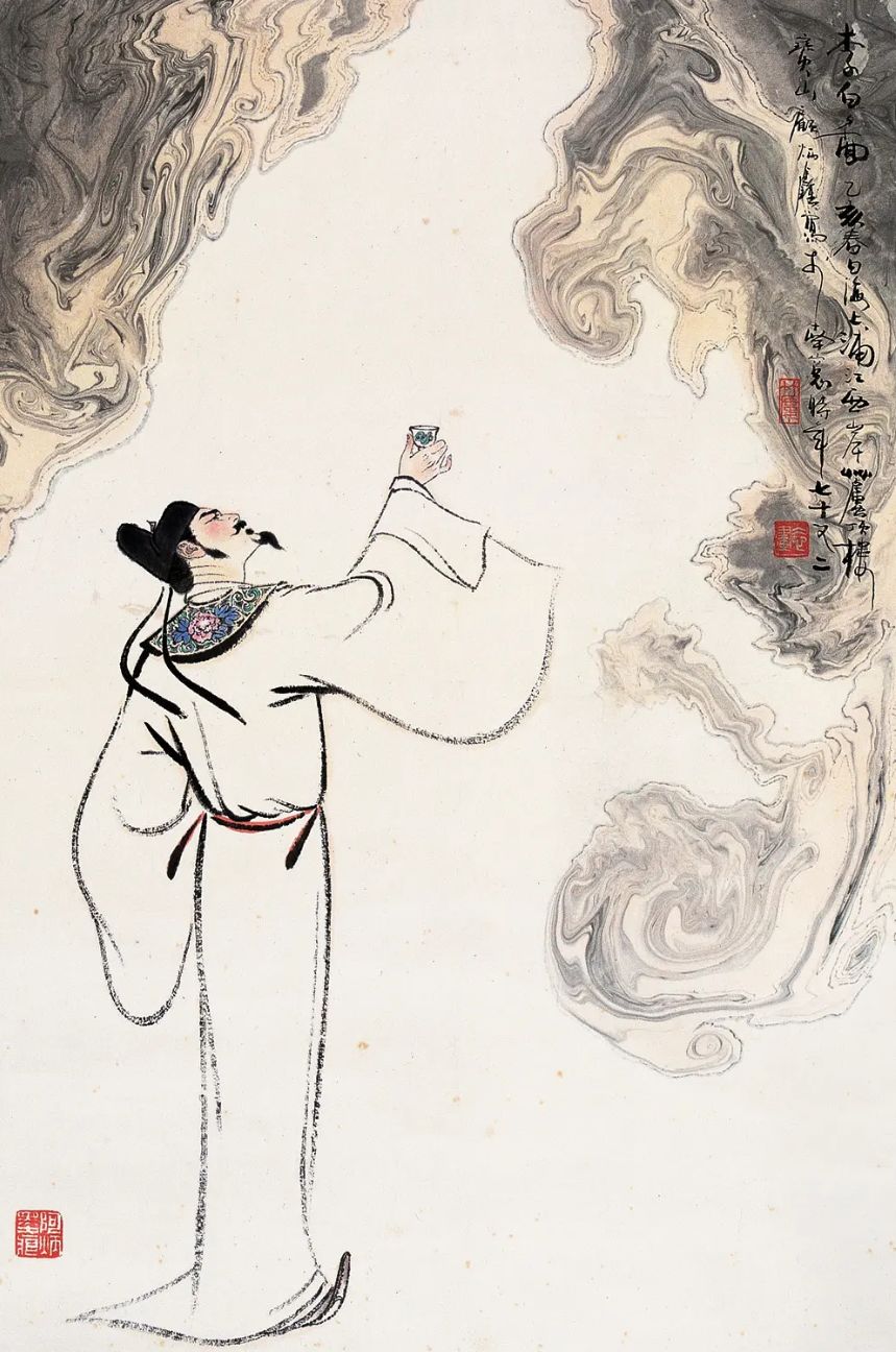 微醺才是成年人的浪漫,微醺是成年人最体面的放肆