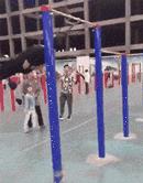 你根本想象不到减肥,你根本想象不到民间健身有多狂野