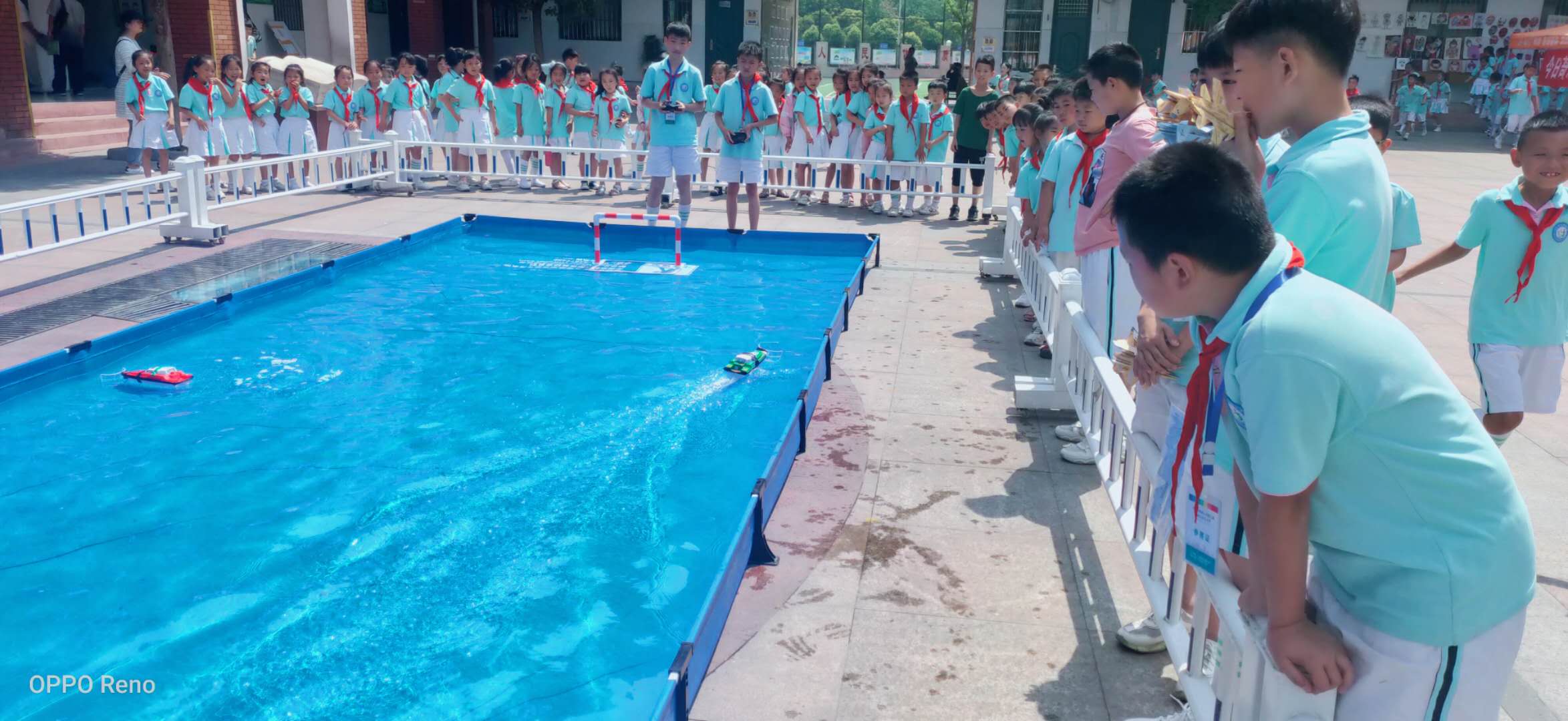 小学生校园创意文化艺术节,传承弘扬校园文化