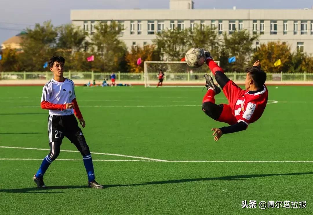 足球！博州3所学校获国字招牌！