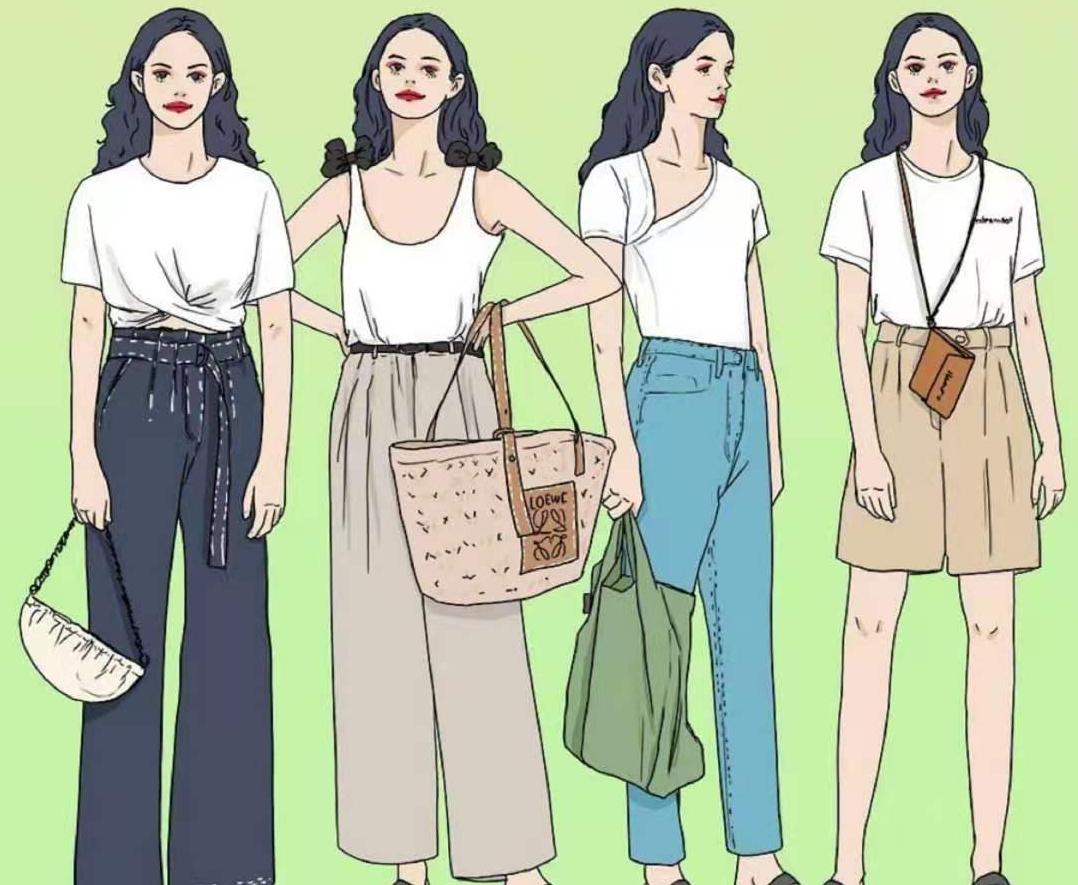 天冷了怎么穿衣搭配,穿搭建议冬天穿什么好看