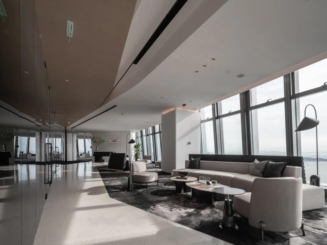 型格AN-AURA深圳6大空间设计作品集｜极致创意氛围