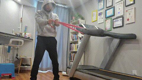 腰腹部肌肉锻炼方法图解,腰腹肌侧肌锻炼方法