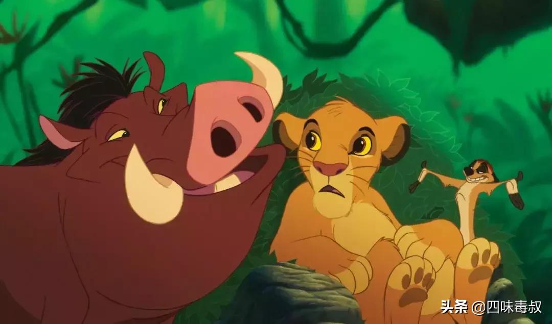 为什么不翻拍狮子王2,迪士尼翻拍狮子王完整版