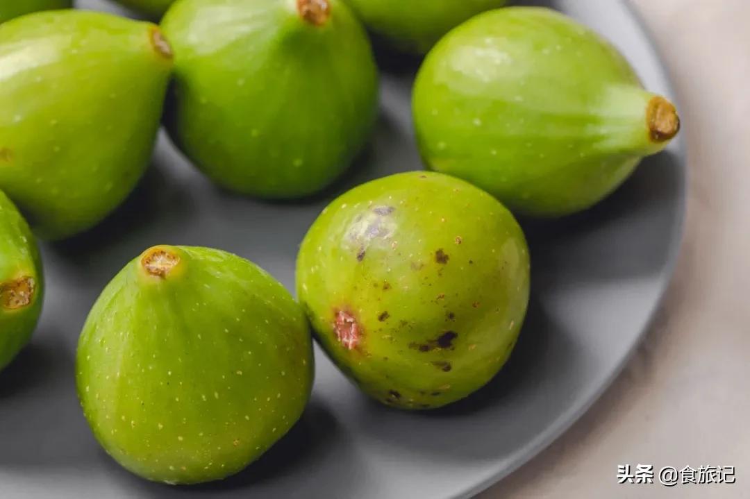 人送外号“树上糖包子”的无花果到底多好吃？