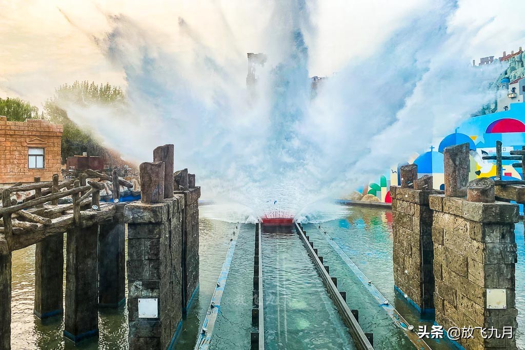 北京欢乐谷最佳攻略,北京欢乐谷12米以下儿童可玩项目