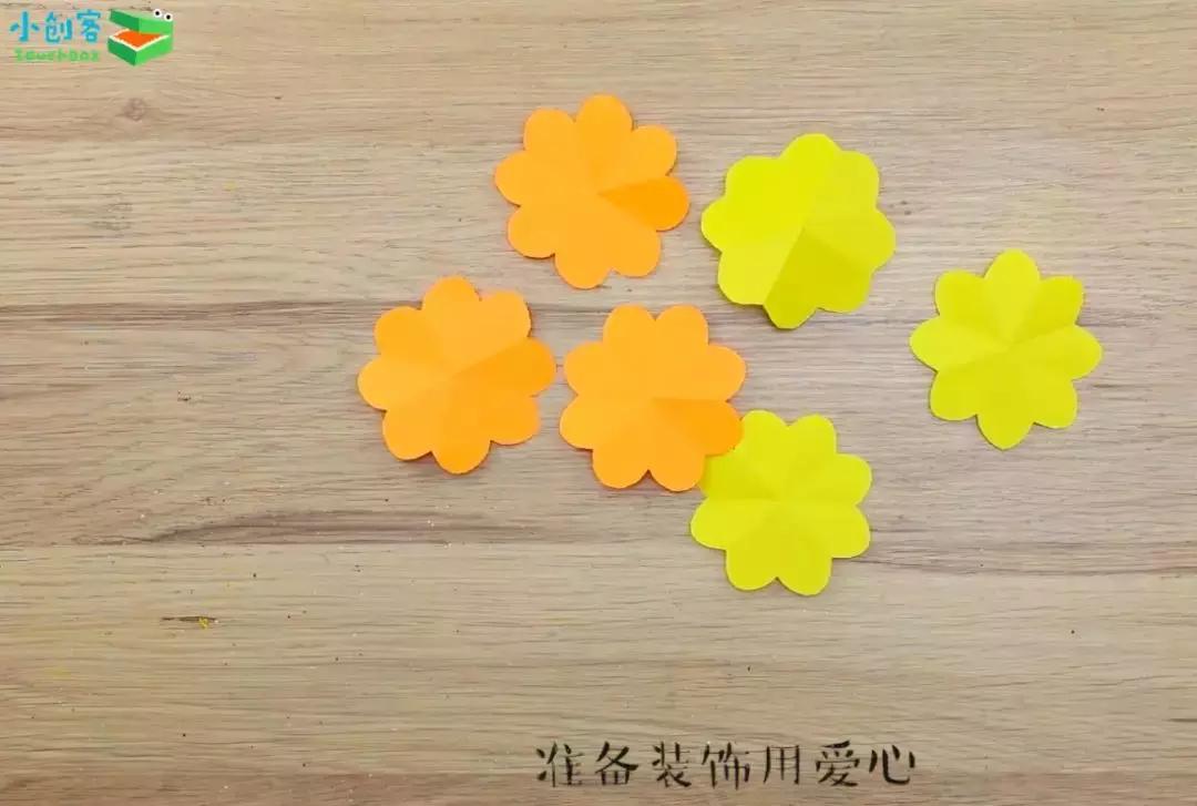 6-12岁送给老师的中秋节手工贺卡,中秋节教师节卡片简单制作